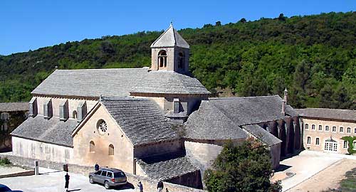 l'Abbaye de Snanque